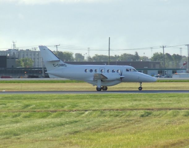 British Aerospace Jetstream 31 (C-GNRG)