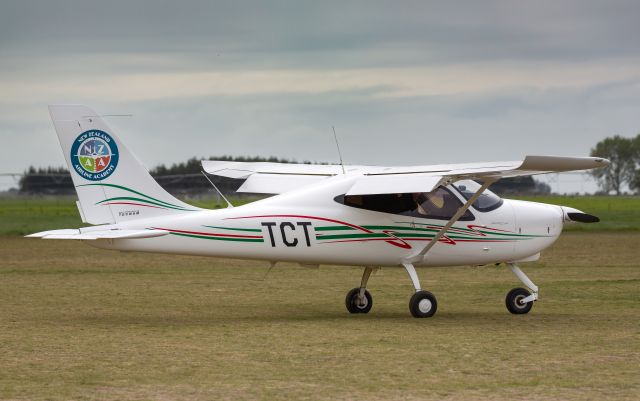 TECNAM P-2008 (ZK-TCT)