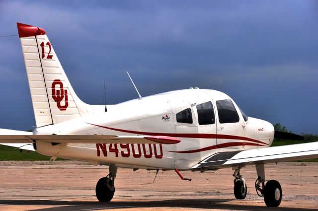 Piper Cherokee (OUA12)