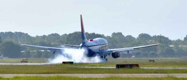 BOEING 737-300 (N280WN)