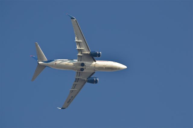 Boeing 737-700 (EI-DRD) - Aeromexico