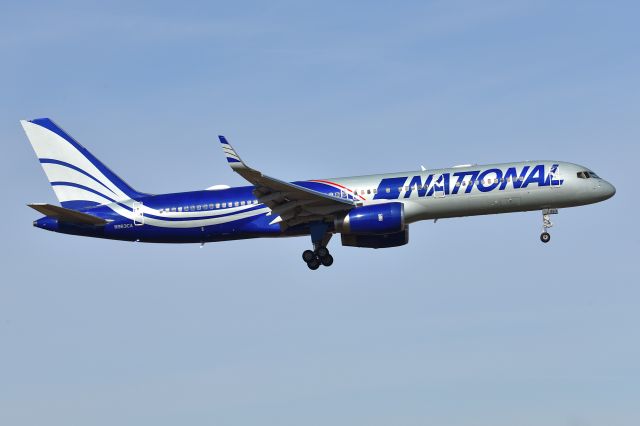 Boeing 757-200 (N963CA) - 5-R 02-10-25