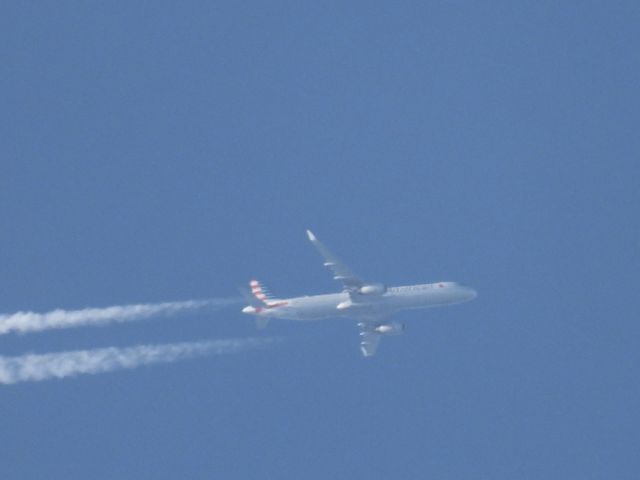 Airbus A321 (N112AN) - AAL274br /LAX-JFKbr /10/21/21