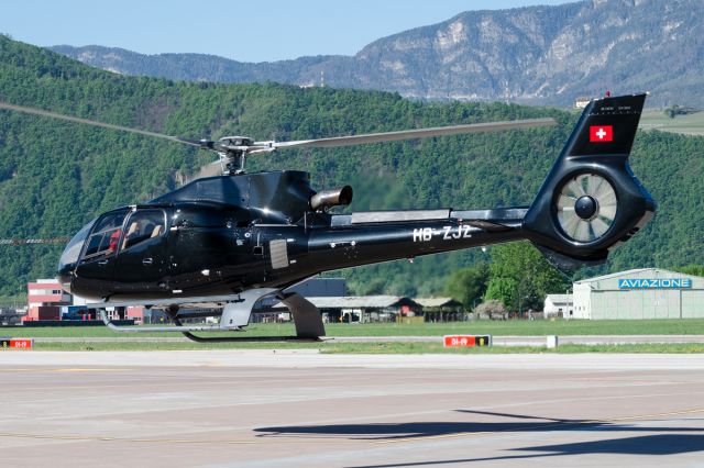 Eurocopter EC-130 (HB-ZJZ)