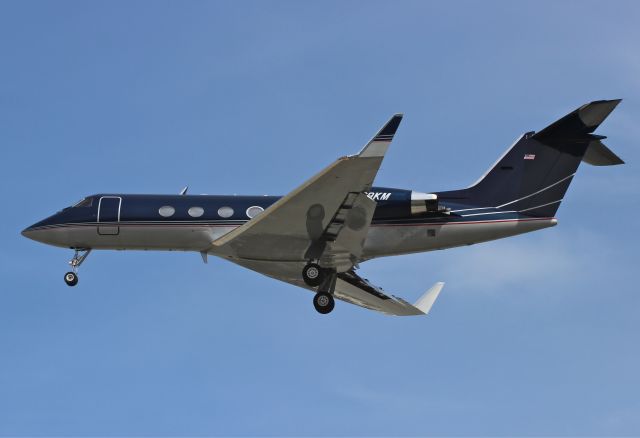 Gulfstream Aerospace Gulfstream 3 (N939KM)