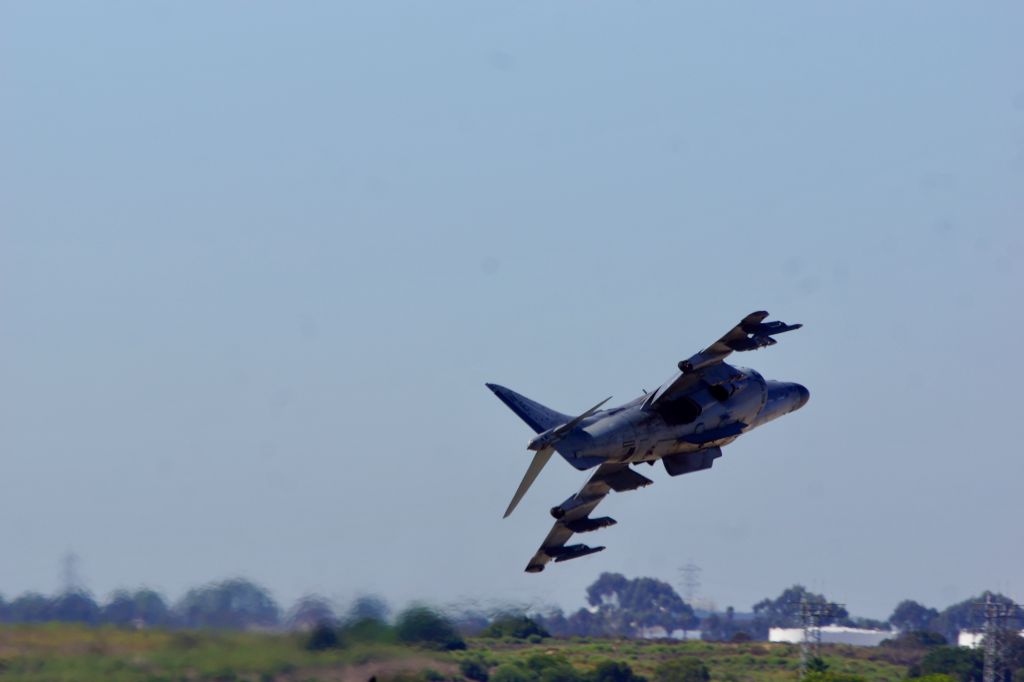 — — - Miramar air show 2016