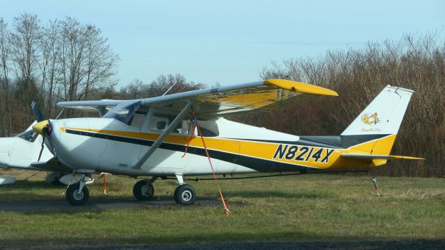 Cessna Skyhawk (N8214X)