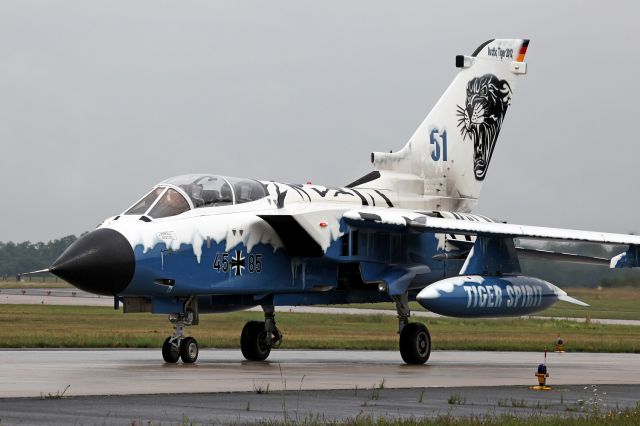 PANAVIA Tornado (GAF4585)