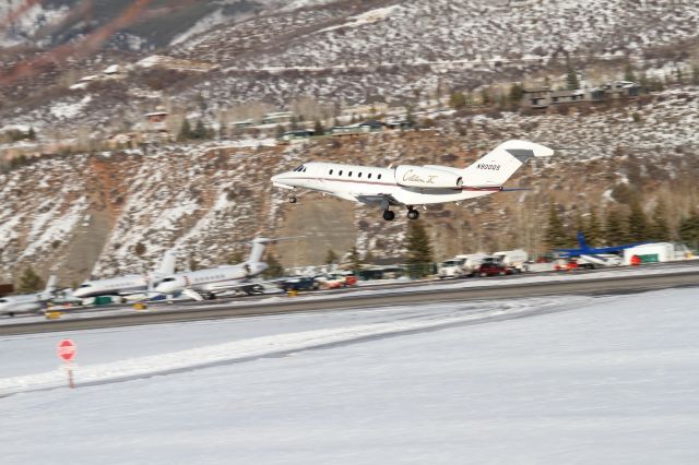 Cessna Citation X (N900QS)