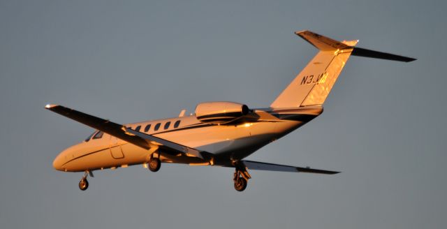 Cessna Citation CJ1 (N3JM)
