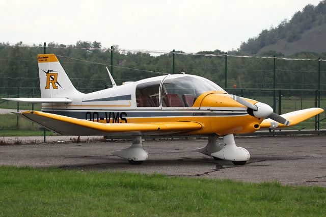 ROBIN President (DR-500) (OO-VMS) - MORE KNOWN AS ROBIN