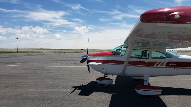 Cessna Skylane (N97715) - Peterson / Kenai conversion. 300HP