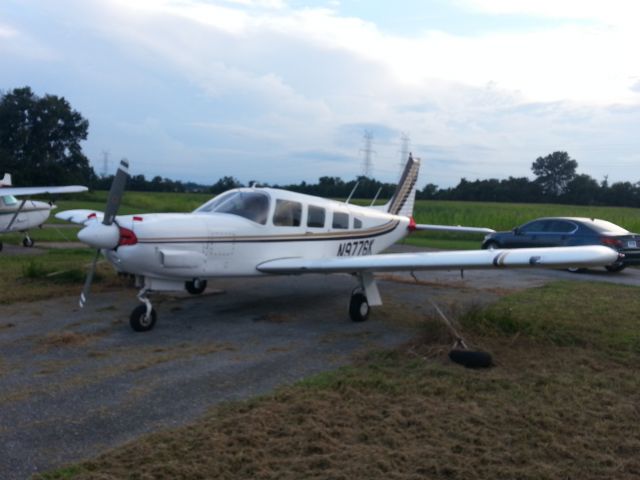 Piper Saratoga/Lance (N9776K)