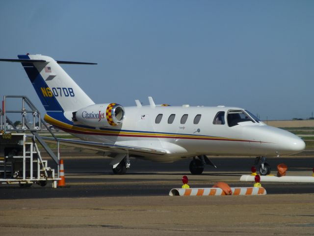 Cessna Citation CJ1 (N607DB)