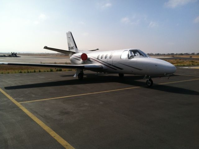 Cessna Citation 1SP (XB-AMO)