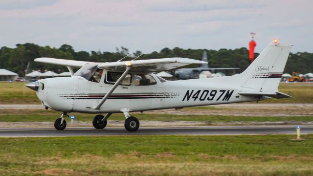 Cessna Skyhawk (N4097M)