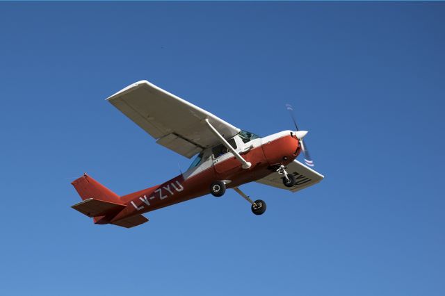 Cessna Commuter (LV-ZYU) - Festival aéreo de General Villegas, BA