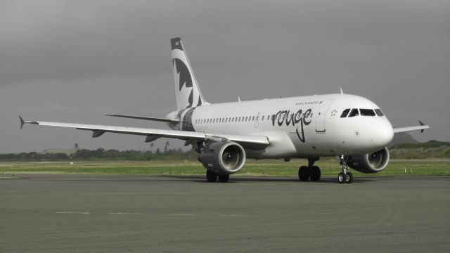 Airbus A319 (C-FYKW)