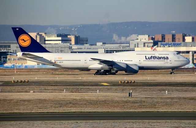 BOEING 747-8 (D-ABYP)