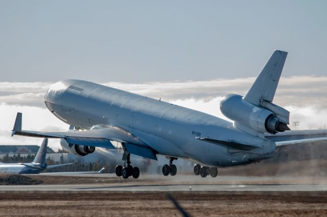 Boeing MD-11 (N513SN)