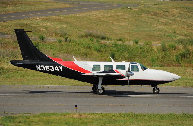 Piper Aerostar (N3634Y)