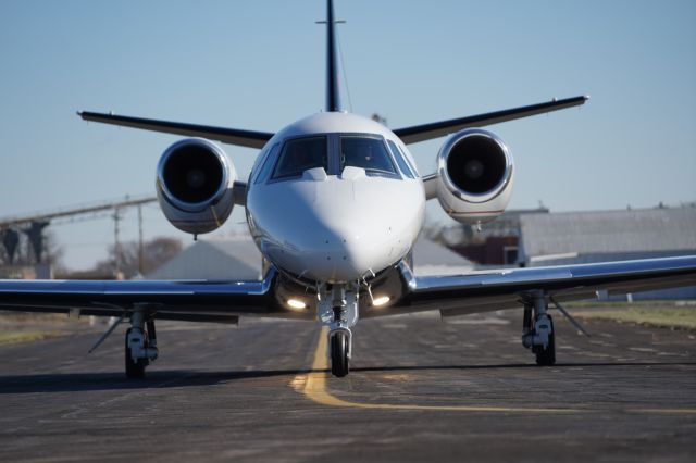 Cessna Citation Excel/XLS (N384SH)