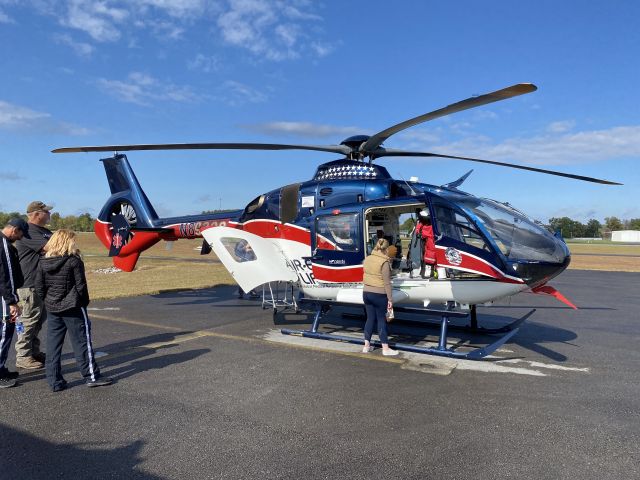 Eurocopter EC-635 (N893CS) - Date Taken: October 14, 2023