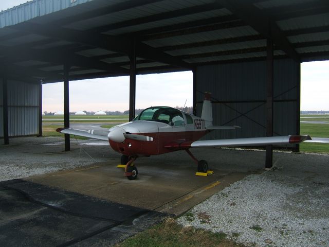 Grumman Tr2 (N5971L)