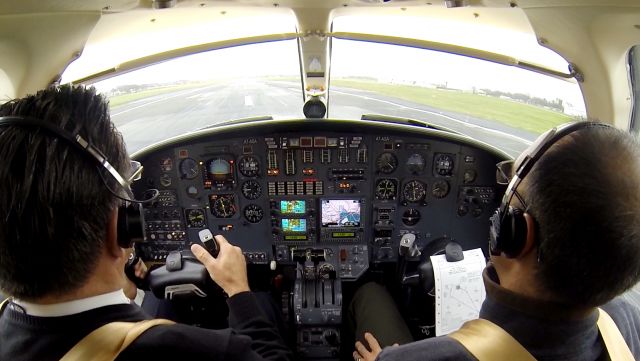 Cessna Citation 1SP (N308JM) - The best C501 in the market.