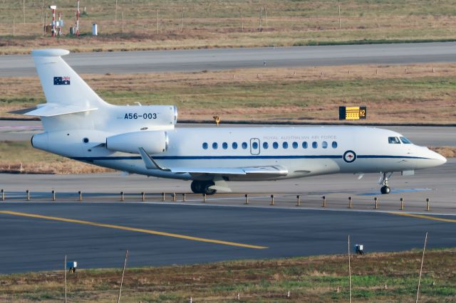 Dassault Falcon 7X (A56003)