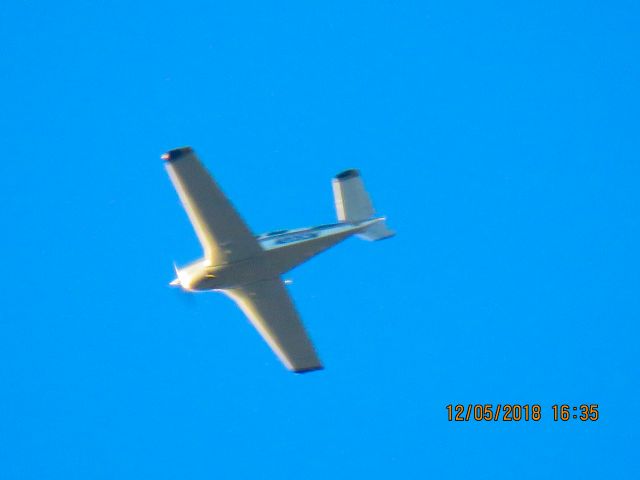 Beechcraft 35 Bonanza (N2053W)