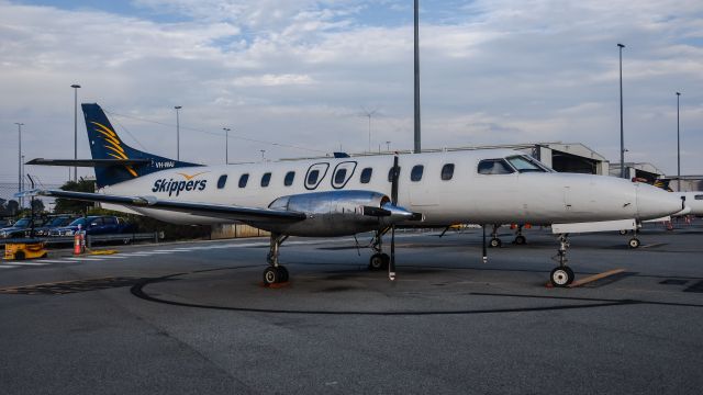 Fairchild Dornier SA-227DC Metro (VH-WAI)