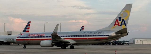 Boeing 737-800 (N905AN)