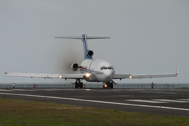 BOEING 727-200 (N395AJ)