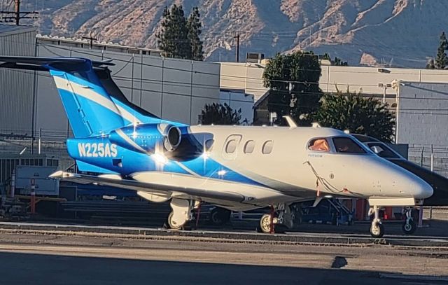 Embraer Phenom 100 (N225AS)