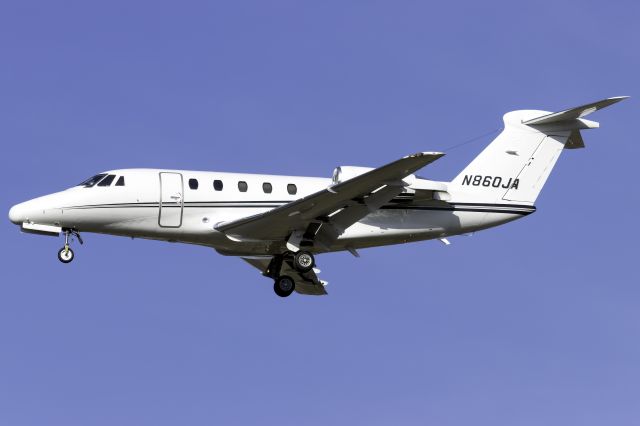 Cessna Citation III (N860JA)