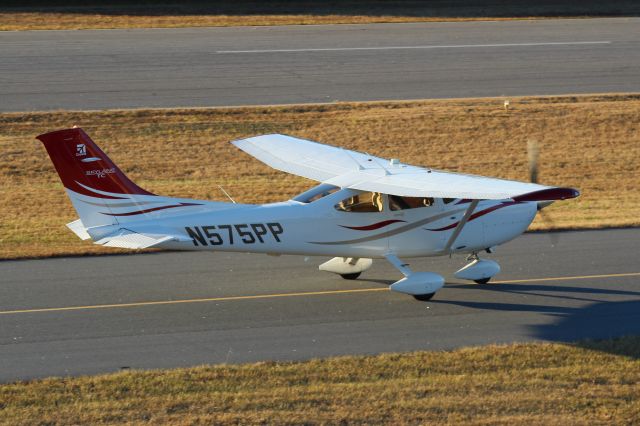Cessna Skylane (N575PP)