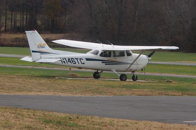 Cessna Skyhawk (N146TC)