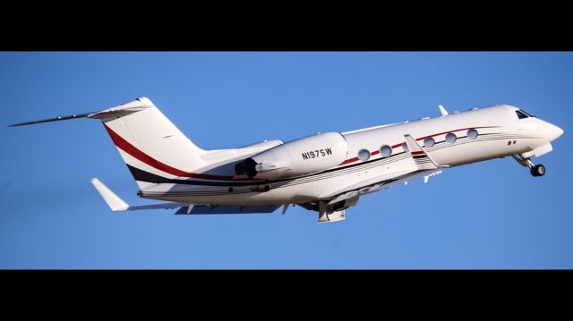 Gulfstream Aerospace Gulfstream IV (N197SW)