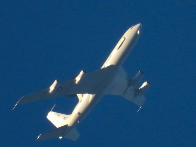 Boeing JE-3 Sentry (75-0560) - NORSE60br /TIK-br /06/07/22