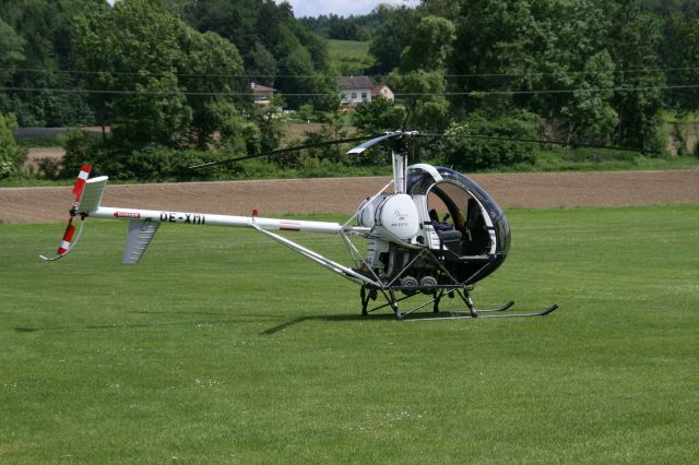 OE-XMI — - Schweizer 300C 2013-05-21