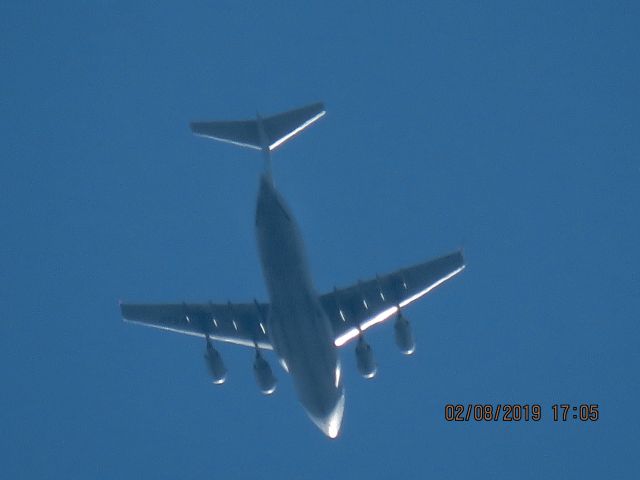 Boeing Globemaster III (06-6165)