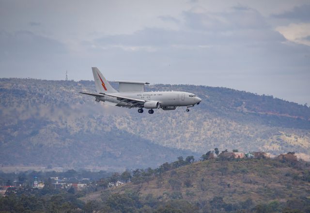 Boeing Wedgetail (A30002)