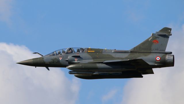 — — - MIRAGE 2000 - FRENCH AIR FORCE