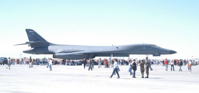 ANK139 — - Shot at a air show in Mountain Home, Idaho, this was taken on Sept. 13, 2003, the day before an F-16 crashed at the same airshow, luckily, the pilot bailed out and was OK.