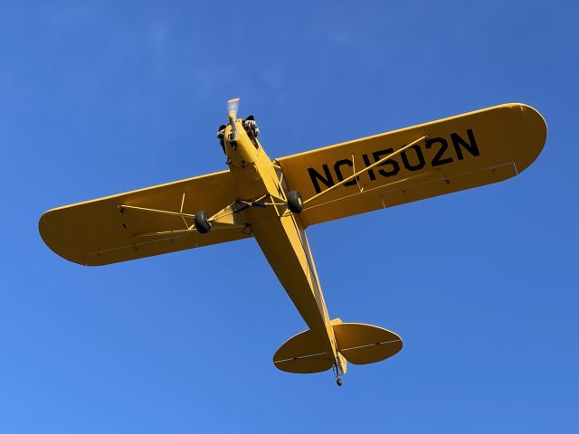 Piper NE Cub (NC1502N)