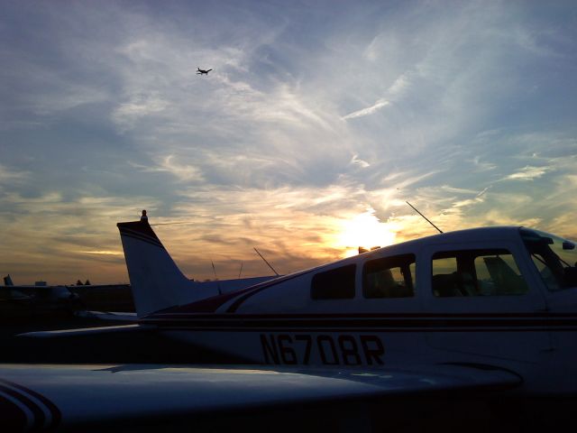 Beechcraft Sundowner (N6708R)