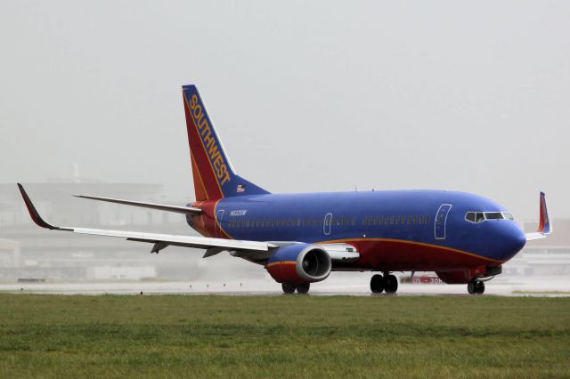 BOEING 737-300 (N632SW) - Tuesday, June 19, 2012