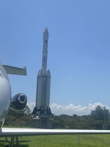 PT-ZVE — - This is THE ONE AND ONLY EVER MADE Embraer CBA-123 Vector! She's part of the MAB Memorial Aeroespacial Brasileiro Museum on permanent static display in São Jose Dos Campos, Brasil just outside the Embraer Factory 