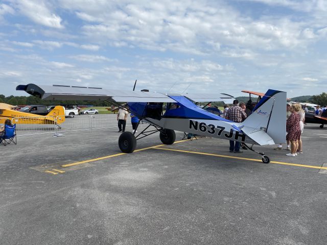 N637JH — - Date Taken: September 17, 2022br /From the 2022 Lake Cumberland Air Show!